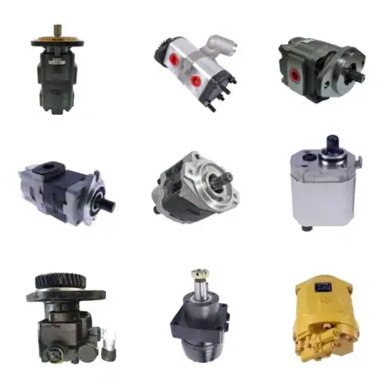 Hydraulic Pump