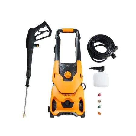 electric pressure washer