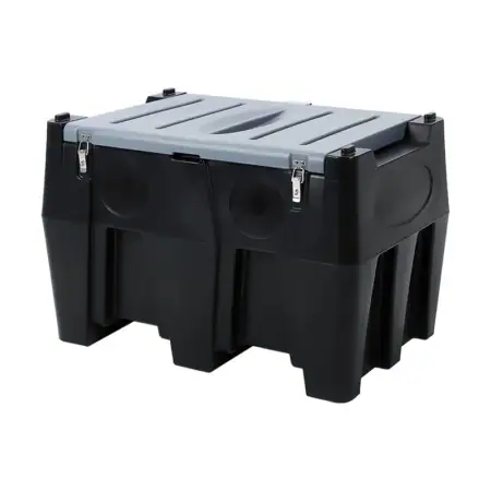 portable gasoline & diesel transfer tank