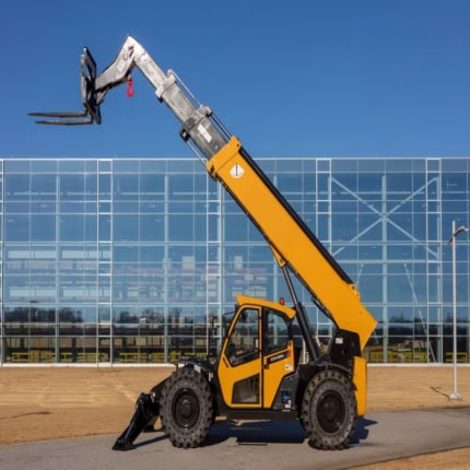 Telehandlers