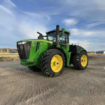 4WD Tractors