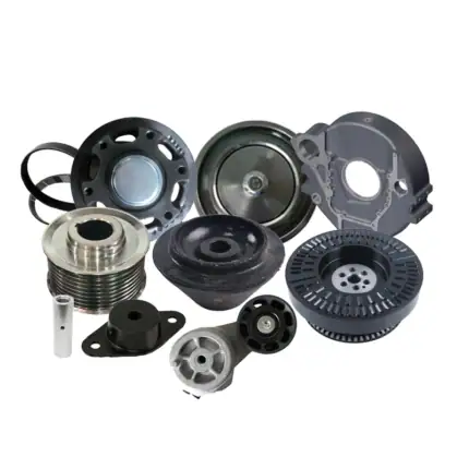 Belt & Mounting