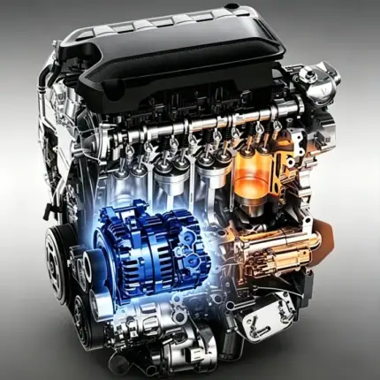 Engines & Power