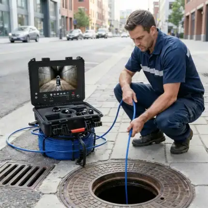 Inspection Camera