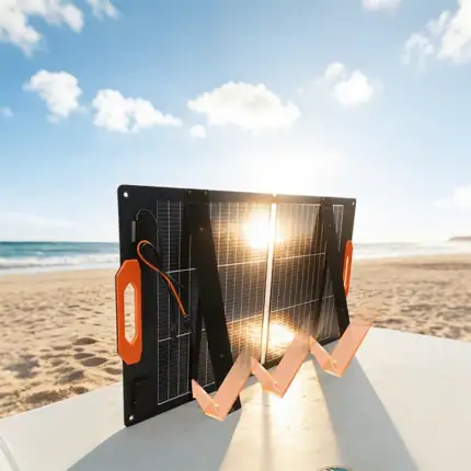 Monocrystalline Solar Panel