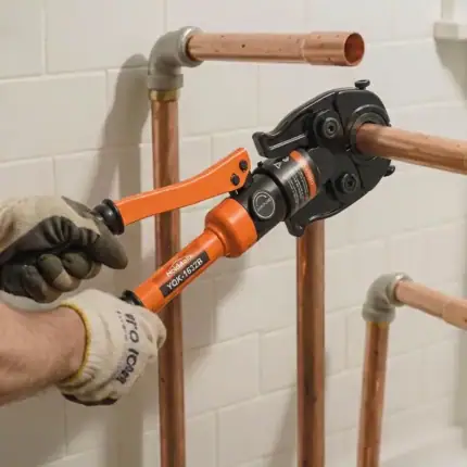 Pipe Crimping