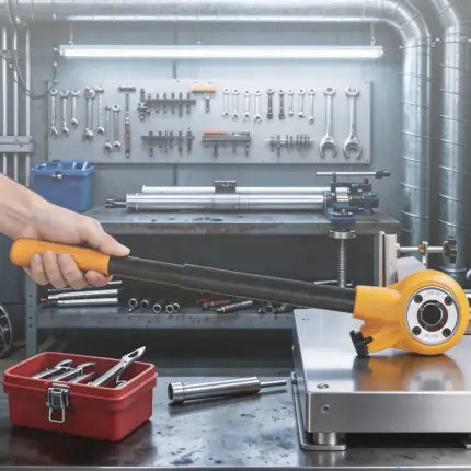 Pipe Threader