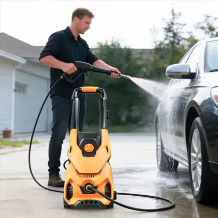 Pressure Washer