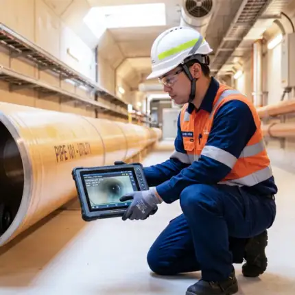 Pipeline Inspection