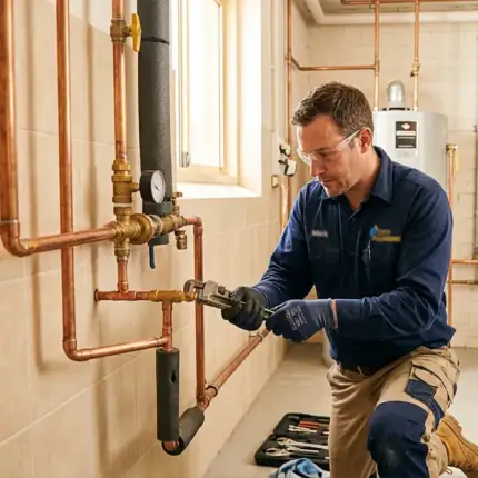 Pipeline Maintenance