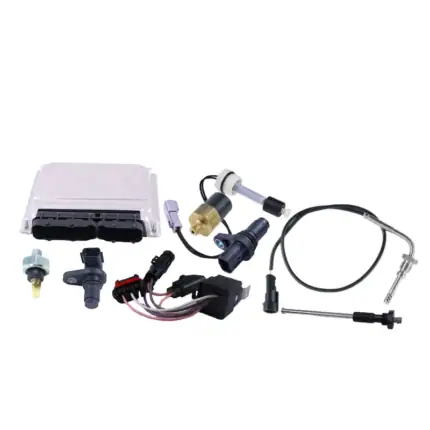 Sensors and Control Units