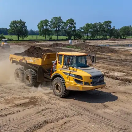 Articulated Trucks