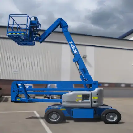 Articulating Boom Lifts