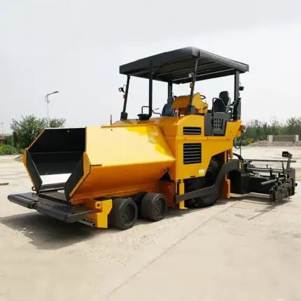 Asphalt Paver