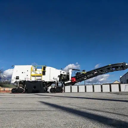 Cold Planer