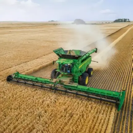 Combine Harvesters
