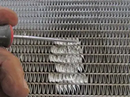 cooling system radiator problems