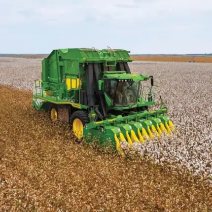 Cotton Harvesters