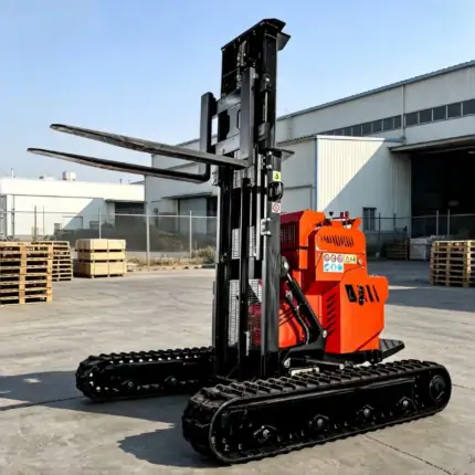 Crawler Forklift