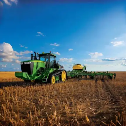 Crawler Tractor