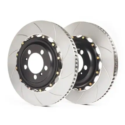 Debarking Rotor