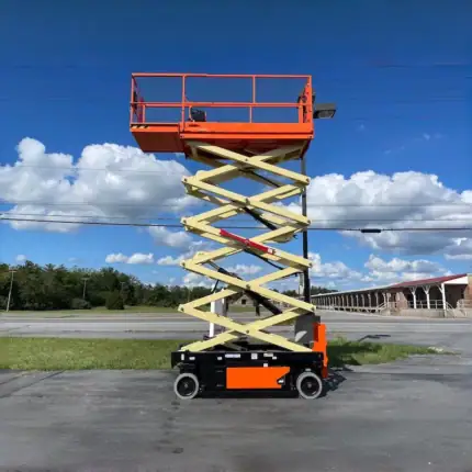 Electric Scissor Lift