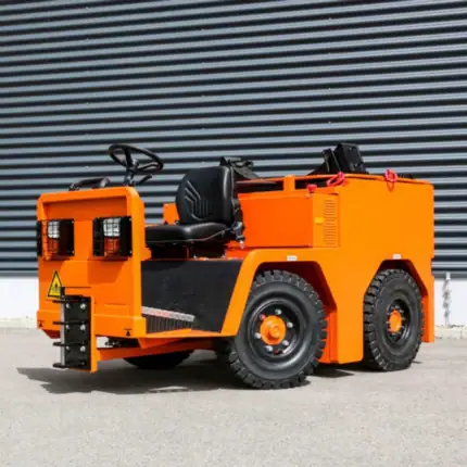 Electric Tow Tractor