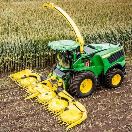 Forage Harvesting Equipment
