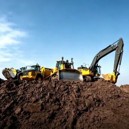 Heavy Construction