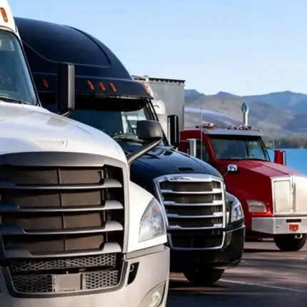 Heavy Duty Trucks