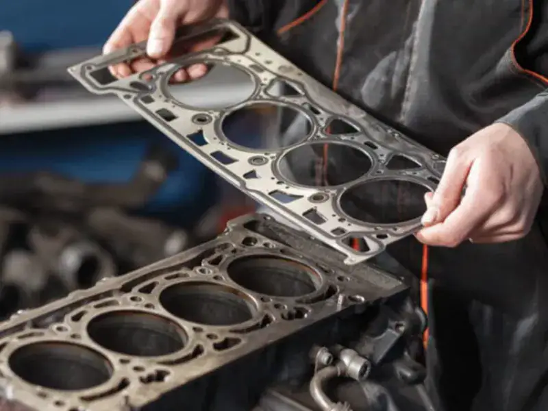 how to replace a cylinder head gasket