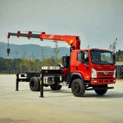 Loader Crane