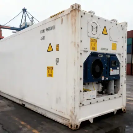 Marine Reefer Units