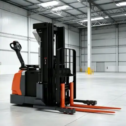 Pallet Stacker Truck