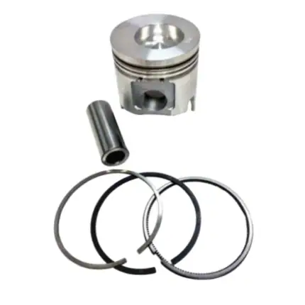 Pistons & Pistons Rings