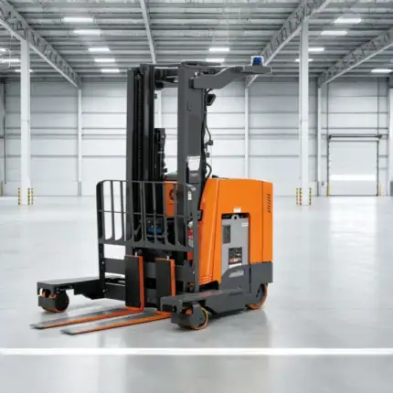 Reach Lift Truck