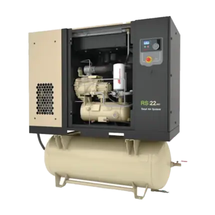 Rotary Screw Air Compressor