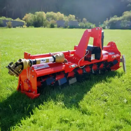Rotary Tillers