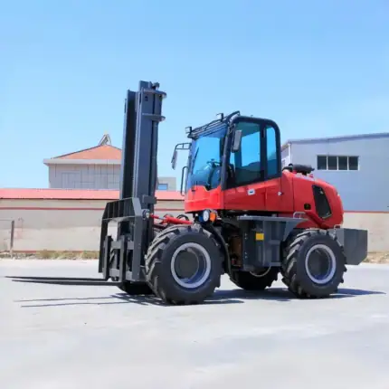 Rough Terrain Forklift