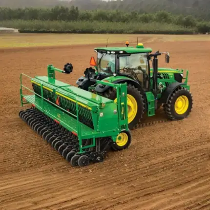 Seeding Equipment