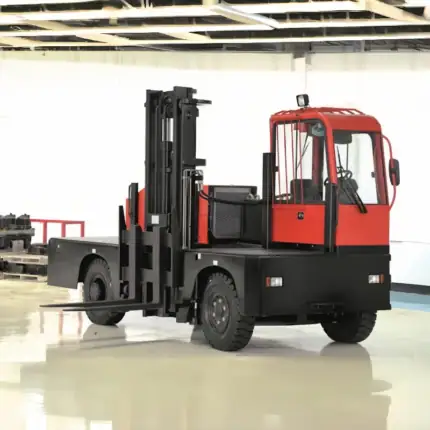 Side Loader Forklift