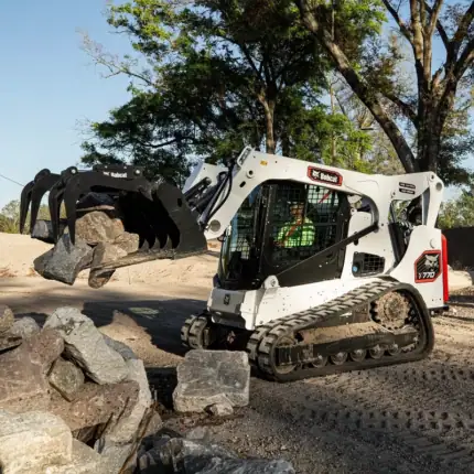 Skid Steer Loaders