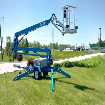 Spider Lifts