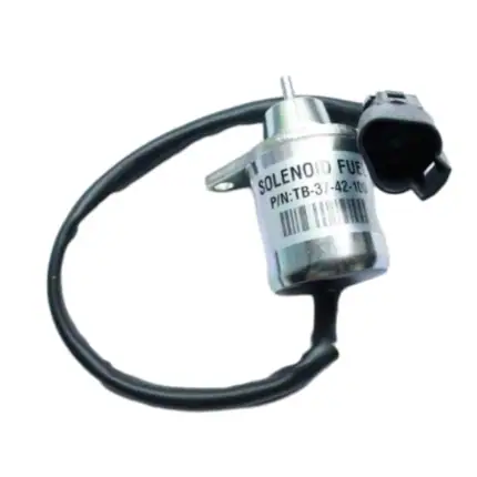Stop Solenoid