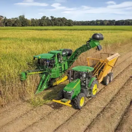 Sugar Cane Harvesters