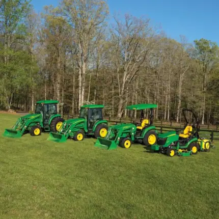 Tractors
