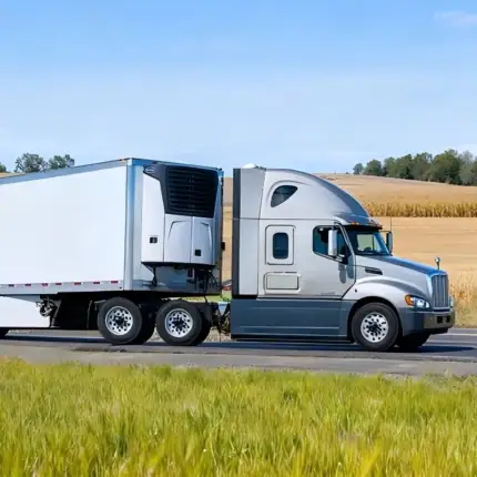 Trailer Reefer Units