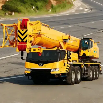 Truck Crane