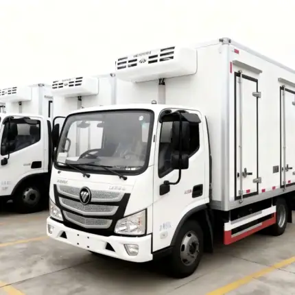 Truck Reefer Units
