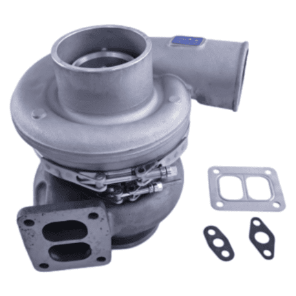 Turbocharger